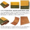 CORBO. コルボ -Algoritmo THE RAIN RIPPLES- アルゴリトモ シリーズ 小銭入れ付き三つ折りミニ財布 1LF-0604