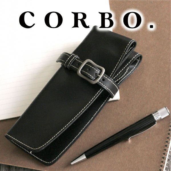 CORBO. コルボ SLOW ～ Slow Stationery スロウ ロールペンケース 1LI