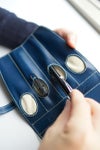 CORBO. コルボ SLOW ～ Slow Stationery スロウ ロールペンケース 1LI-0906