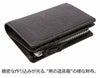 CORBO. コルボ -GOAT- ゴート シリーズ Ｌ字ファスナー式(L型) 小銭入れ付き二つ折り財布 1LJ-1303
