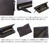 CORBO. コルボ -GOAT- ゴート シリーズ Ｌ字ファスナー式(L型) 小銭入れ付き二つ折り財布 1LJ-1303