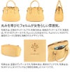 ALBERO アルベロ NATURALE ナチュラーレ 2WAYショルダーバッグ 2062