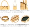 ALBERO アルベロ NATURALE ナチュラーレ 2WAYショルダーバッグ 2062
