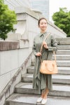 ALBERO アルベロ NATURALE ナチュラーレ 2WAYショルダーバッグ 2062