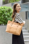 ALBERO アルベロ NATURALE ナチュラーレ トートバッグ 2094