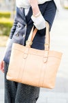 ALBERO アルベロ NATURALE ナチュラーレ トートバッグ 2094