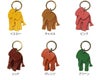 ALBERO アルベロ SMALL LEATHER GOODS 象 Elephant キーホルダー 38