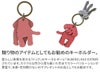 ALBERO アルベロ SMALL LEATHER GOODS 犬 Dog キーホルダー 39