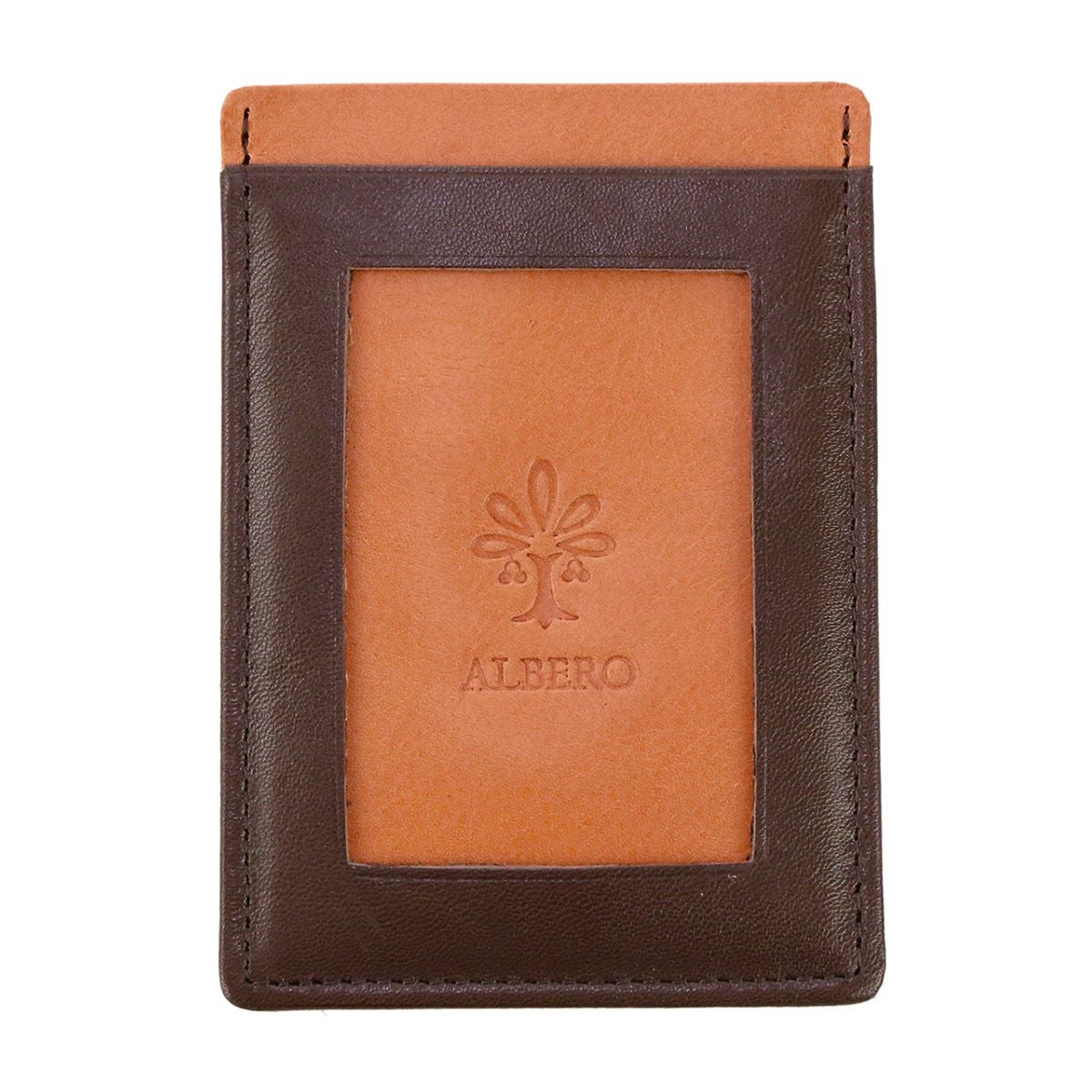 ALBERO アルベロ LYON リヨン 定期入れ 4361