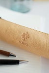 ALBERO アルベロ NATURE ナチュレ ヌメ革 ペンケース 5329