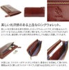 ALBERO アルベロ OLD MADRAS オールドマドラス 小銭入れ付き長財布 6501
