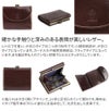ALBERO アルベロ OLD MADRAS オールドマドラス がま口二つ折り財布 6518