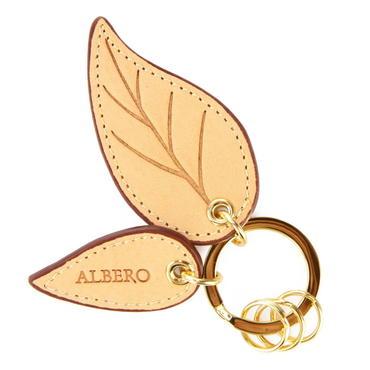 ALBERO アルベロ SPIRITO スピリト キーリング 8103