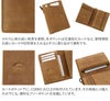 CORBO. コルボ -CLAY Works Horse- クレイワークスホース 小銭入れ付き二つ折り財布(縦型) 8JF-9978