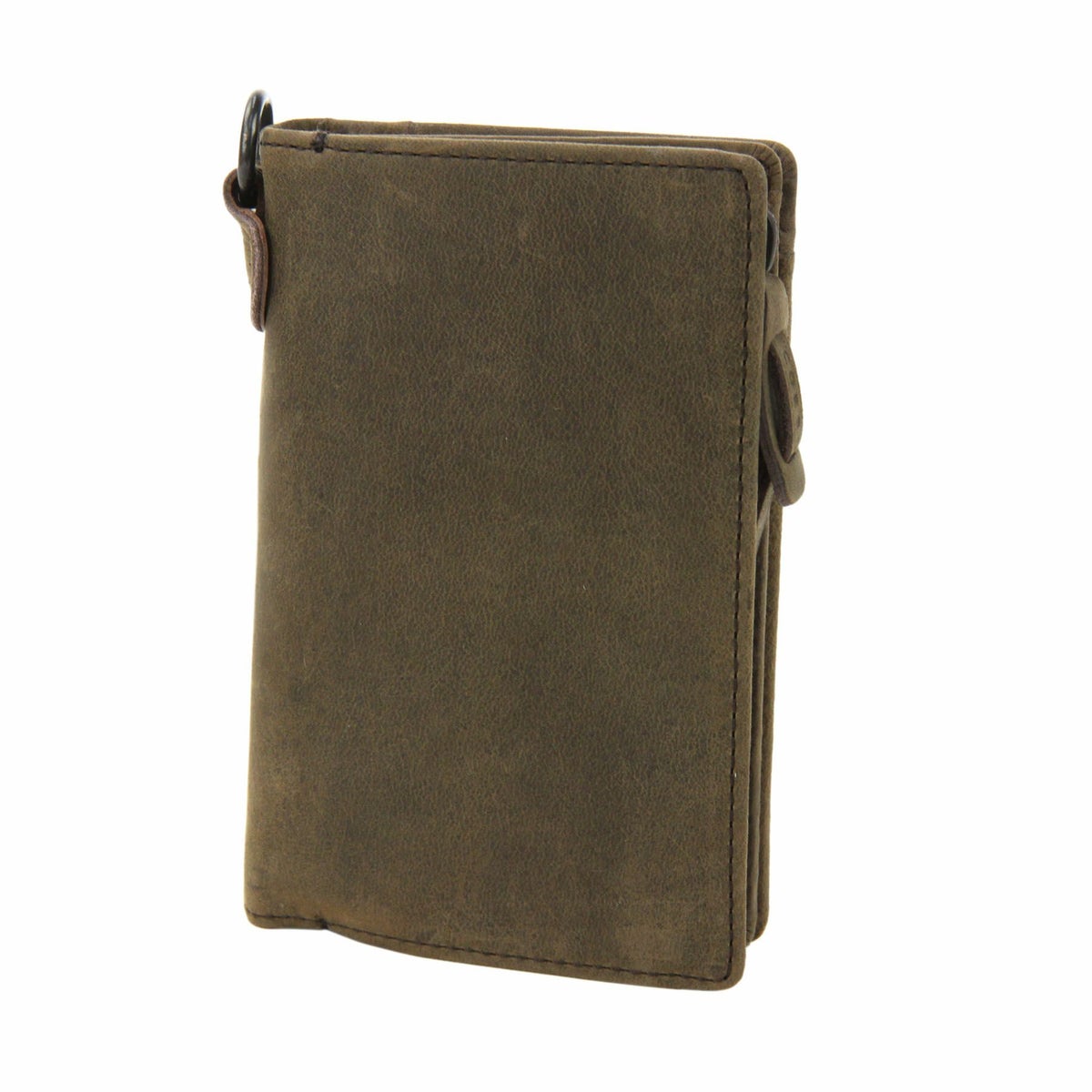 CORBO. コルボ -CLAY Works Horse- クレイワークスホース L字ファスナー開閉式(L型) 小銭入れ付き 二つ折り財布 8JF-9979