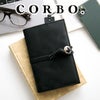 CORBO. コルボ -CLAY Works Horse- クレイワークスホース 新書サイズ ブックカバー 8JF-9985