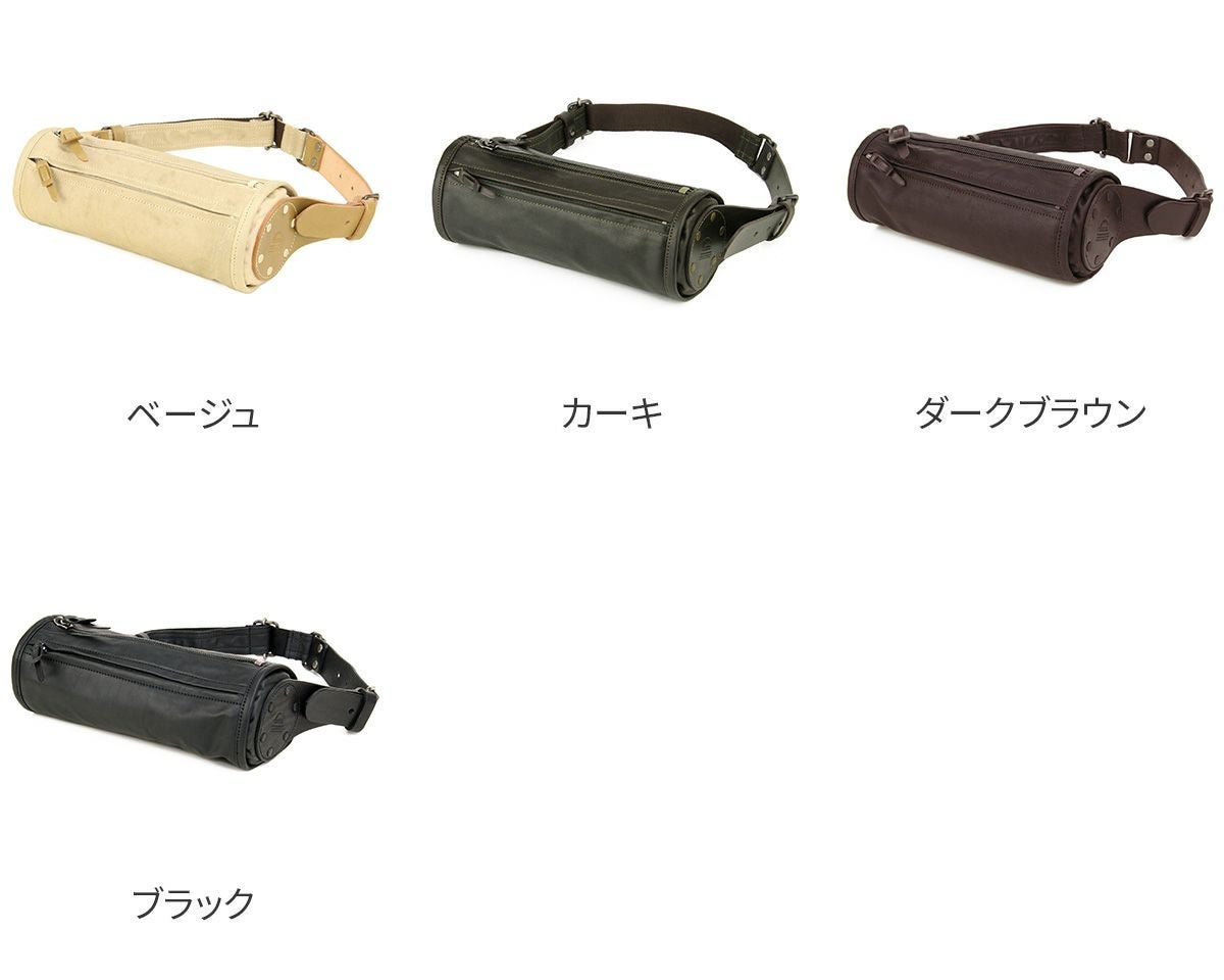 CORBO. コルボ -equines (wheels)- イクワインズ・ホィールズ シリーズ 斜めがけ ヒップバッグ 8KO-9716