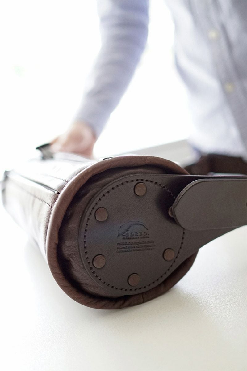 CORBO. コルボ -equines (wheels)- イクワインズ・ホィールズ シリーズ 斜めがけ ヒップバッグ 8KO-9716