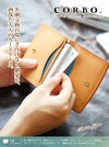 CORBO. コルボ -SLATE- スレート シリーズ 名刺入れ カードケース 8LC-0403