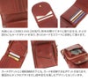CORBO. コルボ -SLATE- スレート シリーズ 小銭入れ付き二つ折り財布 8LC-9364