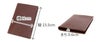 CORBO. コルボ -SLATE- スレート シリーズ パスポートケース・カードケース 8LC-9952
