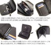 CORBO. コルボ -SLATE- スレート シリーズ 小銭入れ付き L字ファスナー式(L型) 二つ折り財布 8LC-9954