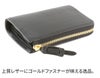 CORBO. コルボ -SLATE- スレート シリーズ 小銭入れ付き L字ファスナー開閉式(L型) 二つ折り財布 8LC-9959