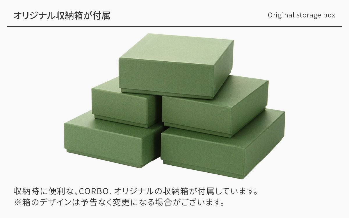 CORBO. コルボ -SLATE- スレート シリーズ 小銭入れ付き L字ファスナー開閉式(L型) 二つ折り財布 8LC-9959