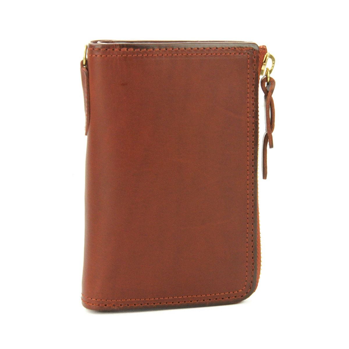 CORBO. コルボ -SLATE- スレート シリーズ 小銭入れ付き L字ファスナー開閉式(L型) 二つ折り財布 8LC-9959