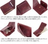 CORBO. コルボ -Libro- リーブロシリーズ 小銭入れ付き二つ折り財布 8LF-9421