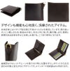 CORBO. コルボ -Ridge- リッジシリーズ 二つ折り財布 8LK-9901