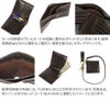 CORBO. コルボ -Ridge- リッジシリーズ 二つ折り財布 8LK-9901