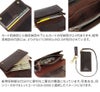 CORBO. コルボ -Ridge- リッジシリーズ 小銭入れ付き二つ折り長財布 8LK-9905
