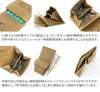 CORBO. コルボ -Curious- キュリオス シリーズ 小銭入れ付き二つ折り財布 8LO-1111