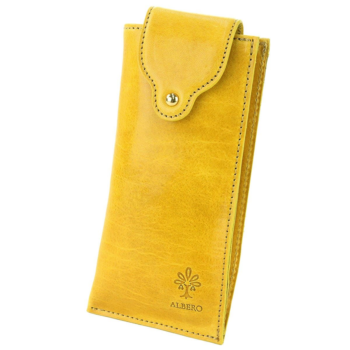 ALBERO アルベロ PIERROT ピエロ メガネケース 6406