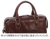 ALBERO アルベロ OLD MADRAS オールドマドラス 2WAY ショルダーバッグ 737