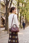 ALBERO アルベロ OLD MADRAS オールドマドラス 2WAY ショルダーバッグ 737