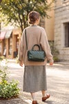 ALBERO アルベロ OLD MADRAS オールドマドラス 2WAY ショルダーバッグ 737