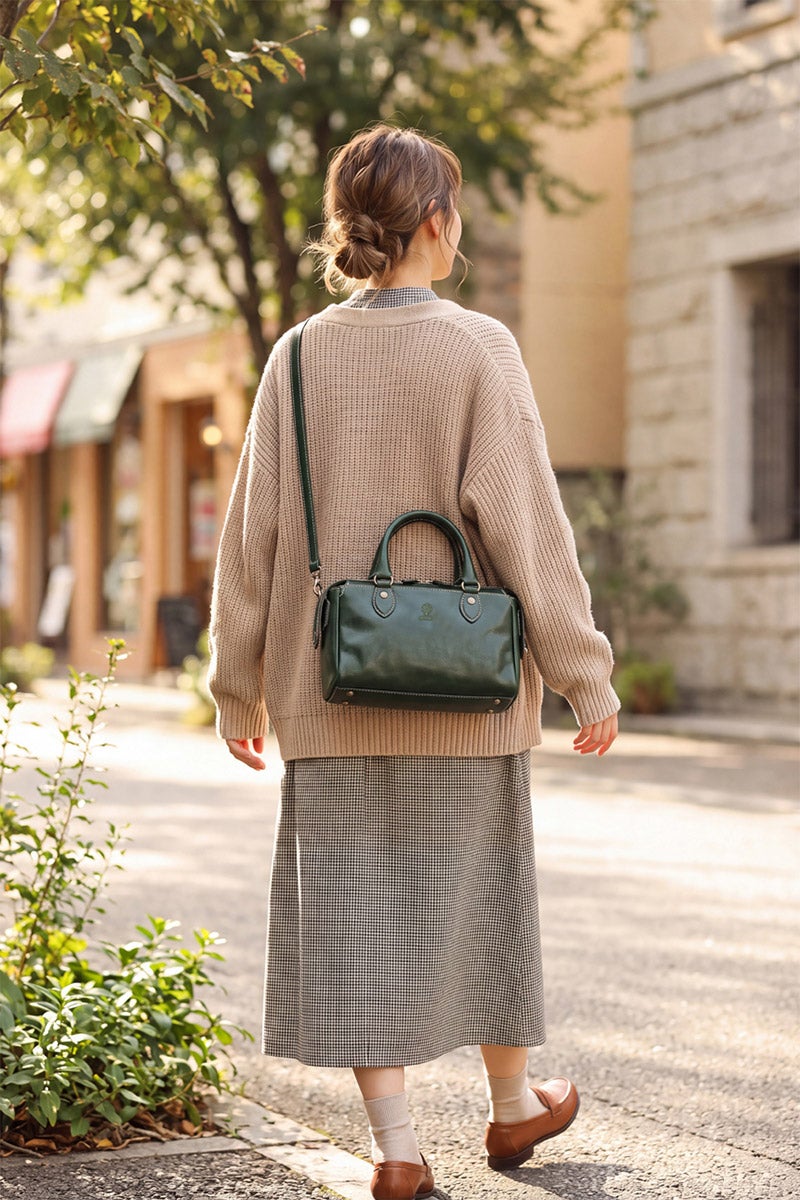 ALBERO アルベロ OLD MADRAS オールドマドラス 2WAY ショルダーバッグ 737