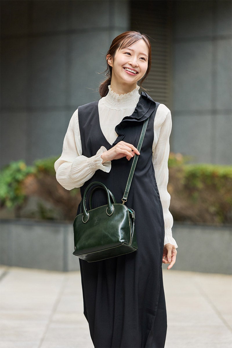 ALBERO アルベロ OLD MADRAS オールドマドラス 2WAY ショルダーバッグ 740