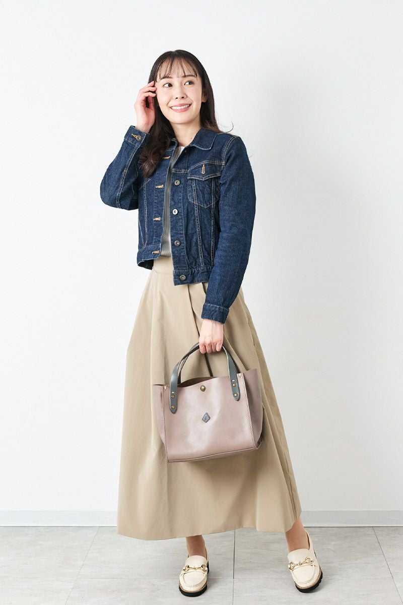 CLEDRAN クレドラン AMO アモ トートバッグ CR-CL1181