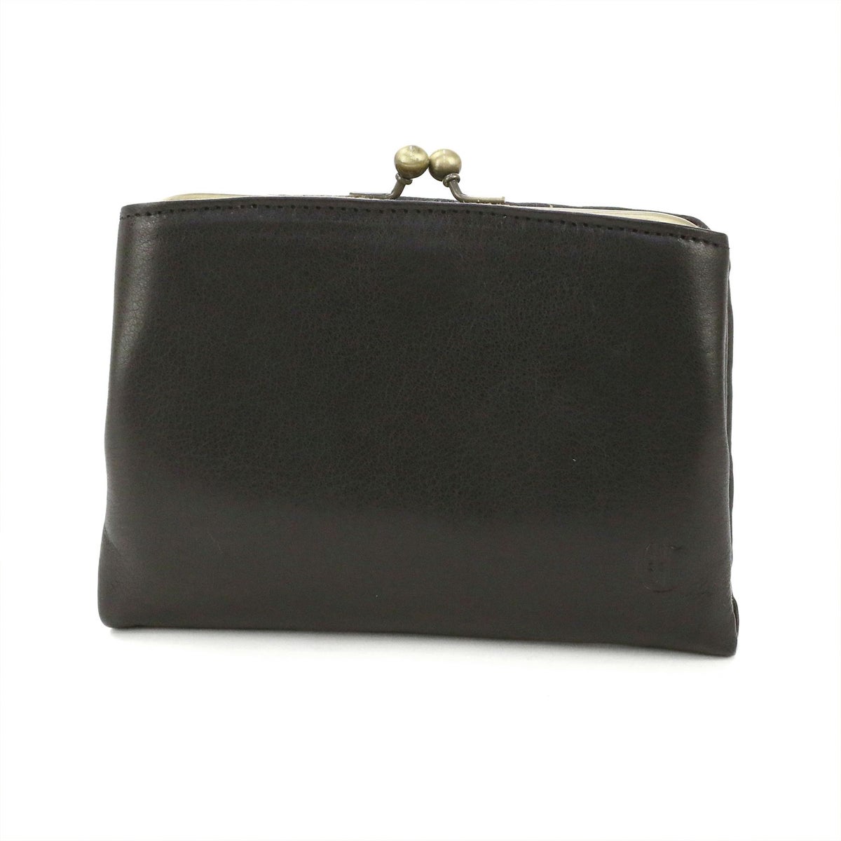 CLEDRAN クレドラン NOM ノム がま口二つ折り財布 CR-CL2620