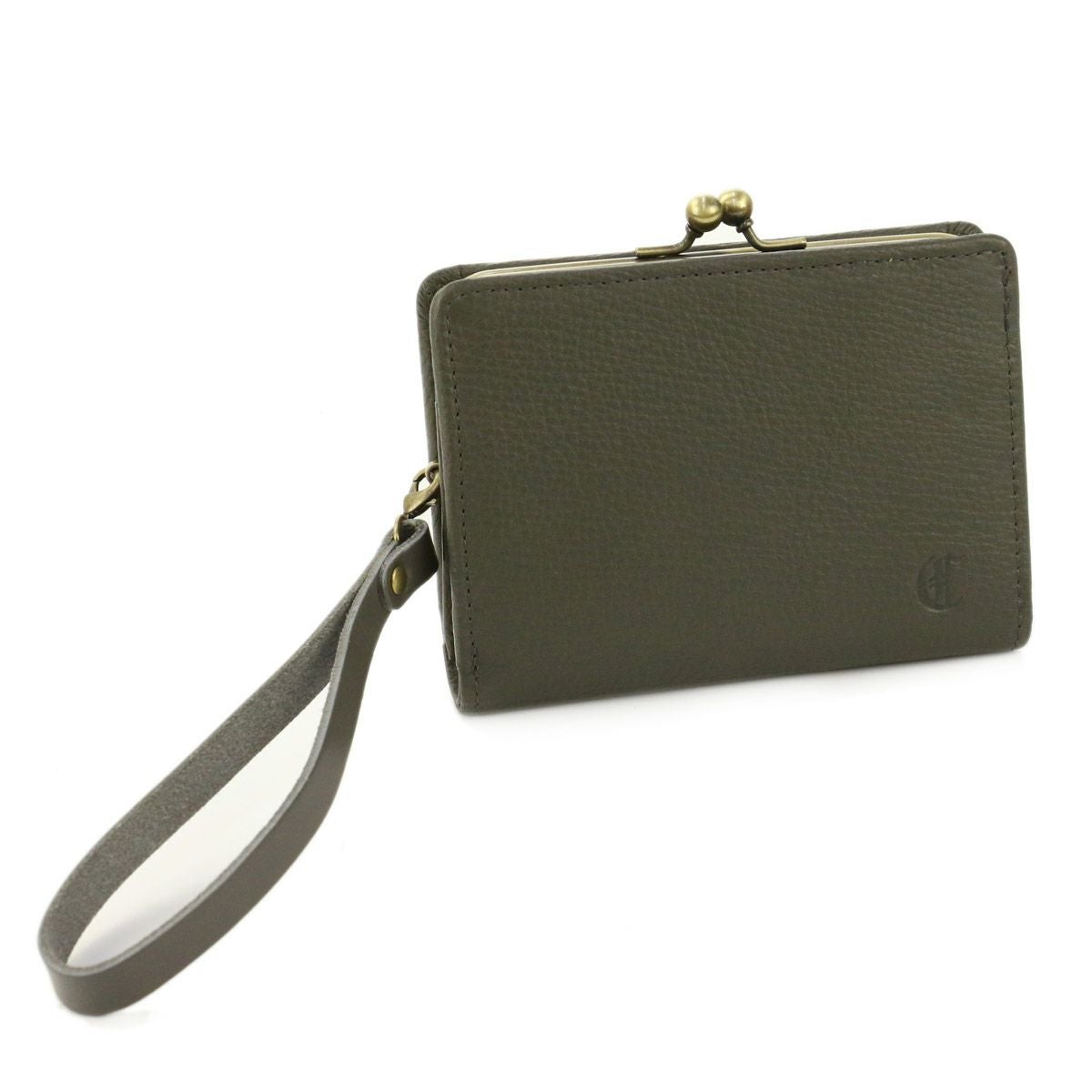 CLEDRAN クレドラン ANNE アネ 小銭入れ付き二つ折り財布 CR-CL3143