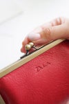 Dakota ダコタ ラルゴ がま口財布 0035883