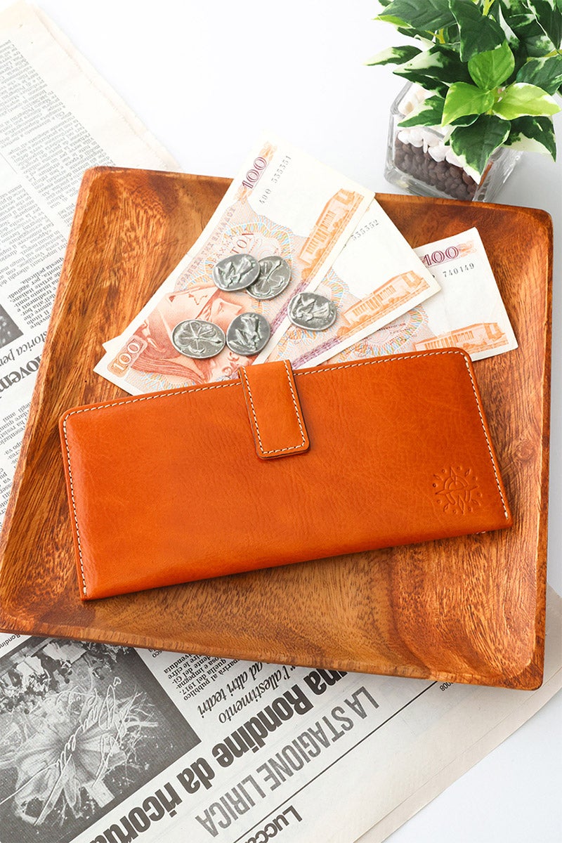 Dakota ダコタ フォンス 小銭入れ付き長財布 0035927