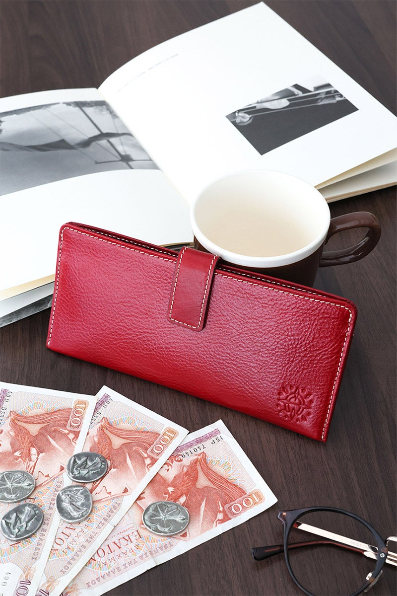 Dakota ダコタ フォンス 小銭入れ付き長財布 0035927