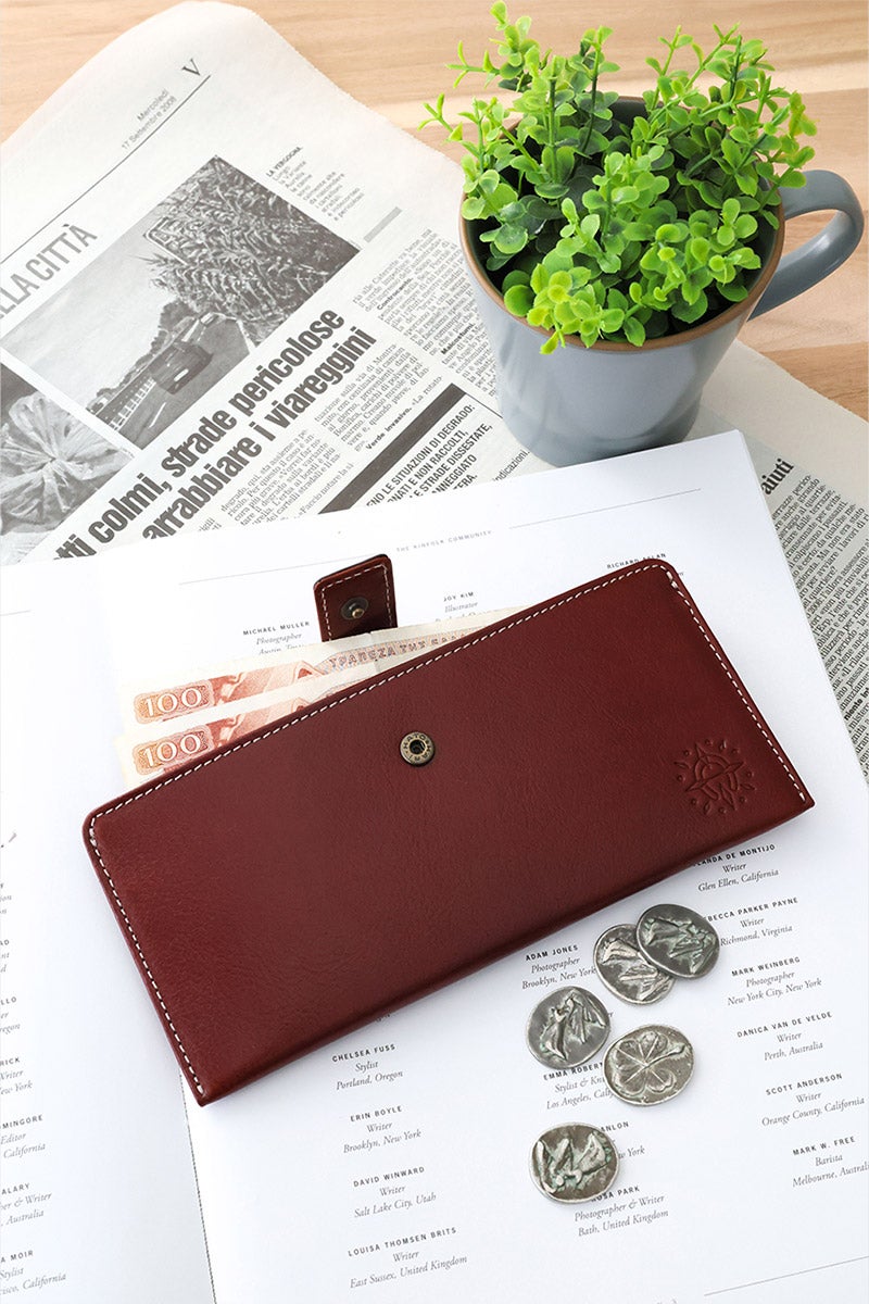 Dakota ダコタ フォンス 小銭入れ付き長財布 0035927