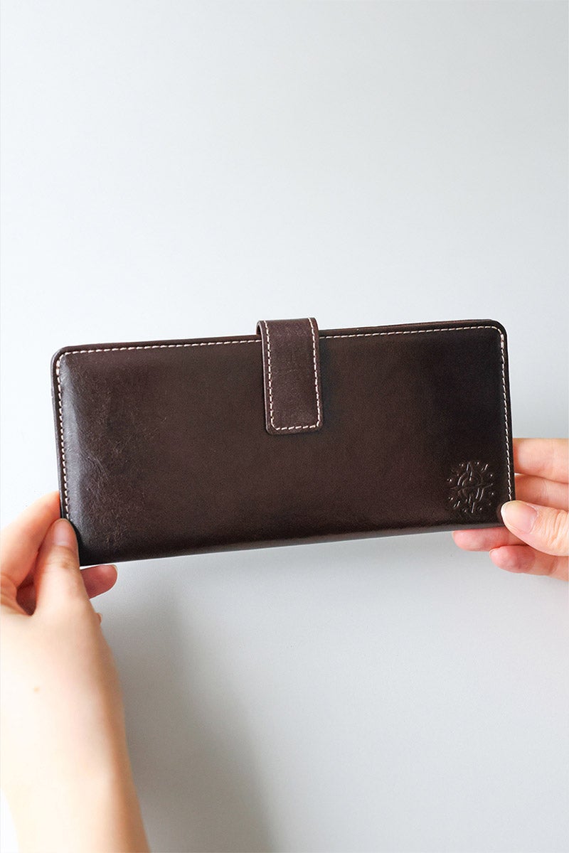 Dakota ダコタ フォンス 小銭入れ付き長財布 0035927