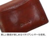 Dakota ダコタ バンビーナ 小銭入れ付き三つ折り財布 0036121