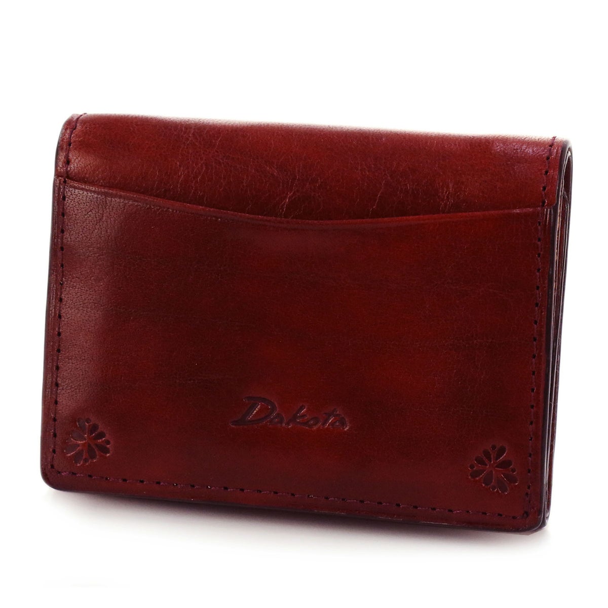 Dakota ダコタ バンビーナ 小銭入れ付き三つ折り財布 0036121